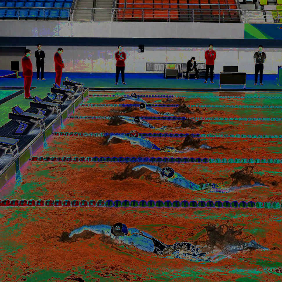 Khi đường đua Olympic bắt đầu từ một tấm biển tuyển dụng tại Zionsville
