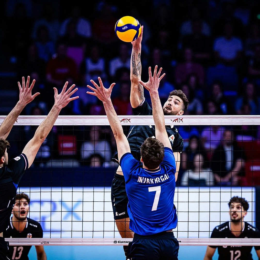 Cú đập của Jess Mruzik, một libero 14 tuổi và bài toán an toàn chưa được gọi tên của bóng chuyền nữ Việt Nam