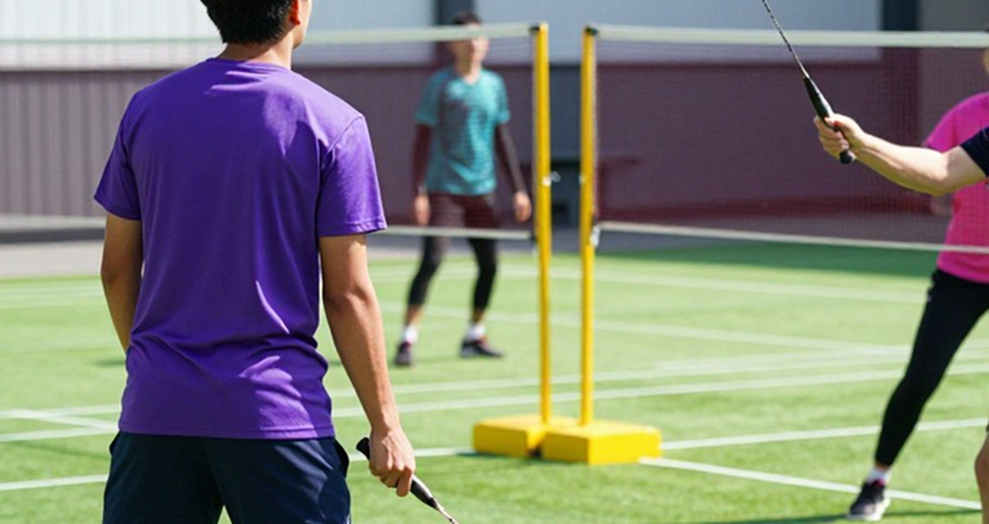 Lá thăm Asian Games 2026: Khi lịch thi đấu 5 ngày trở thành đối thủ lớn nhất của các tay vợt cầu lông Lá thăm Asian Games 2026: Khi lịch thi đấu 5 ngày trở thành đối thủ lớn nhất của các tay vợt cầu lông