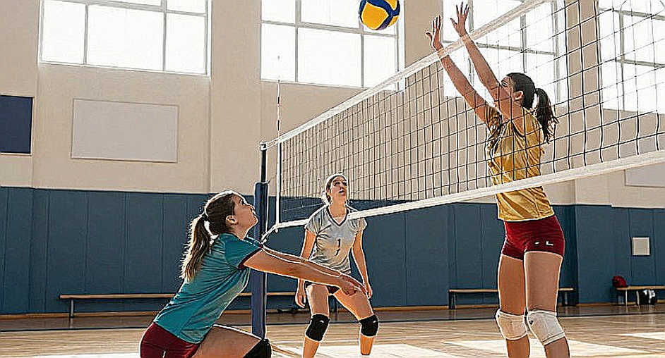 Bảng xếp hạng Top 16 đầu tiên của NCAA 2026: Nebraska số 1 và tín hiệu bị bỏ quên từ lịch thi đấu