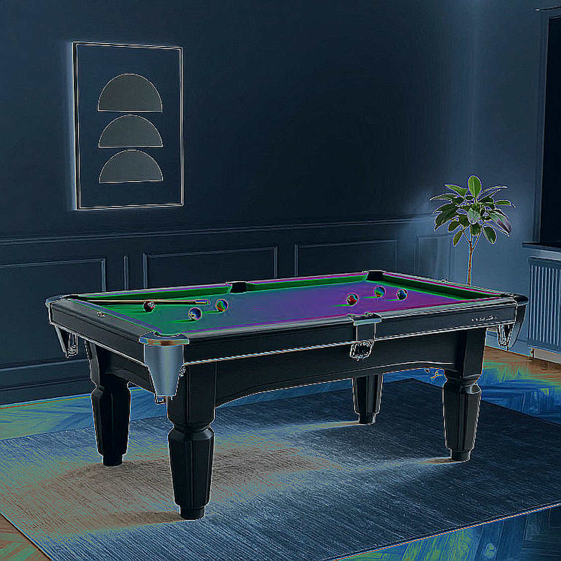 Địa tầng bi-a Việt Nam: Những ông vua carom lặng lẽ và khoảng trống hệ thống phía sau ánh đèn