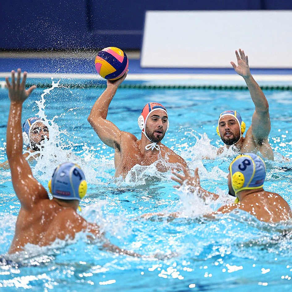 Bơi nghệ thuật và bài toán chấm điểm minh bạch: World Aquatics đưa quy trình khó lên máy tính bảng