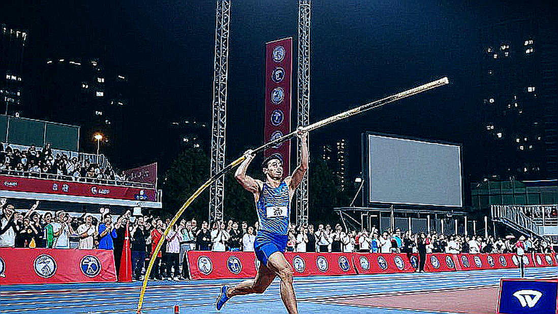Từ Ashford 2026 đến Sydney 2026: Khi trang phục điền kinh trở thành tuyên ngôn