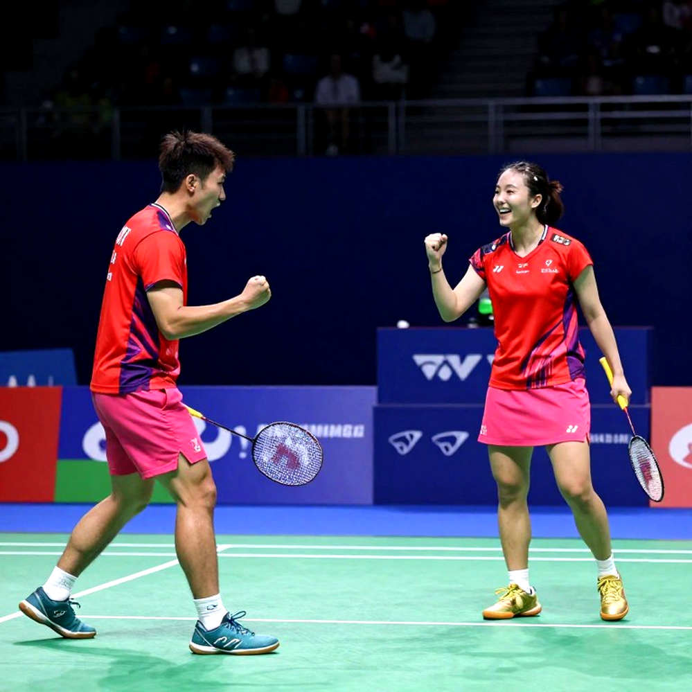 Kumamoto Masters 2026: Li Shifeng dẫn đầu đơn nam Trung Quốc, khoảng trống Shi Yuqi để lại