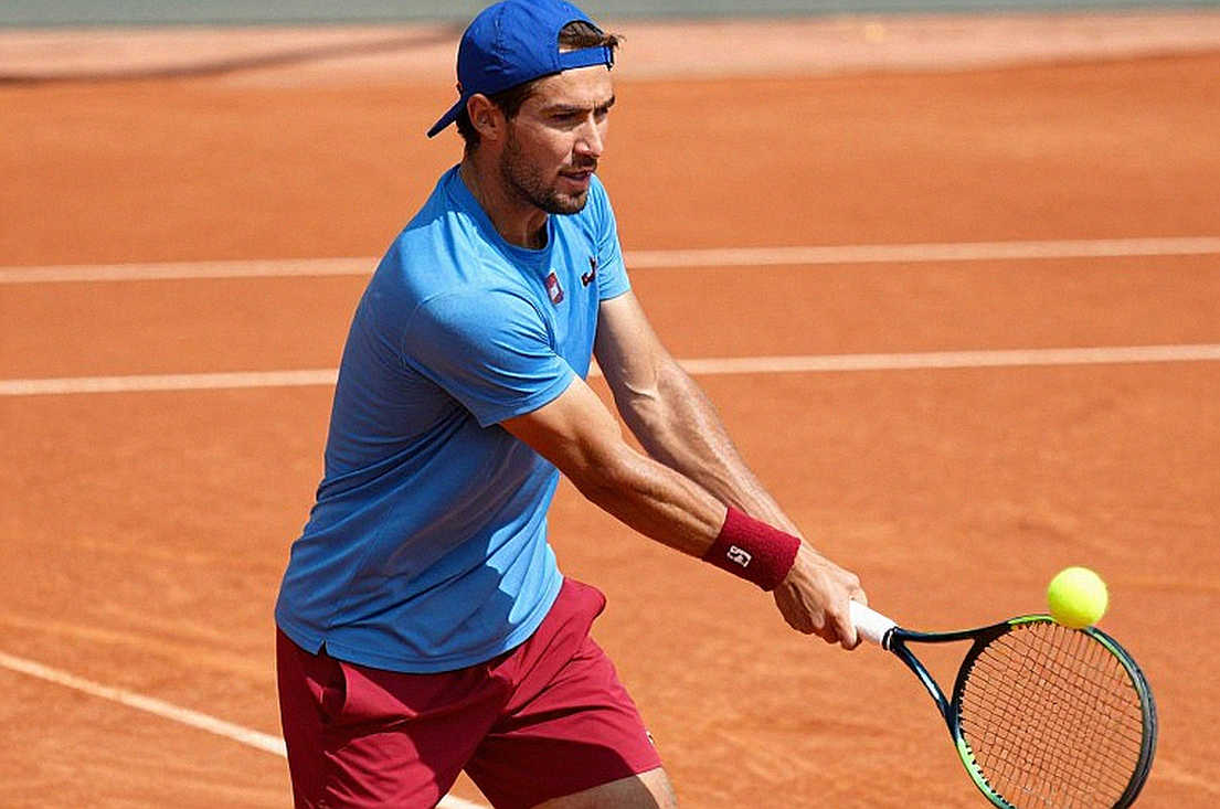 Alcaraz vào chung kết Japan Open: một set thua và tốc độ sửa sai