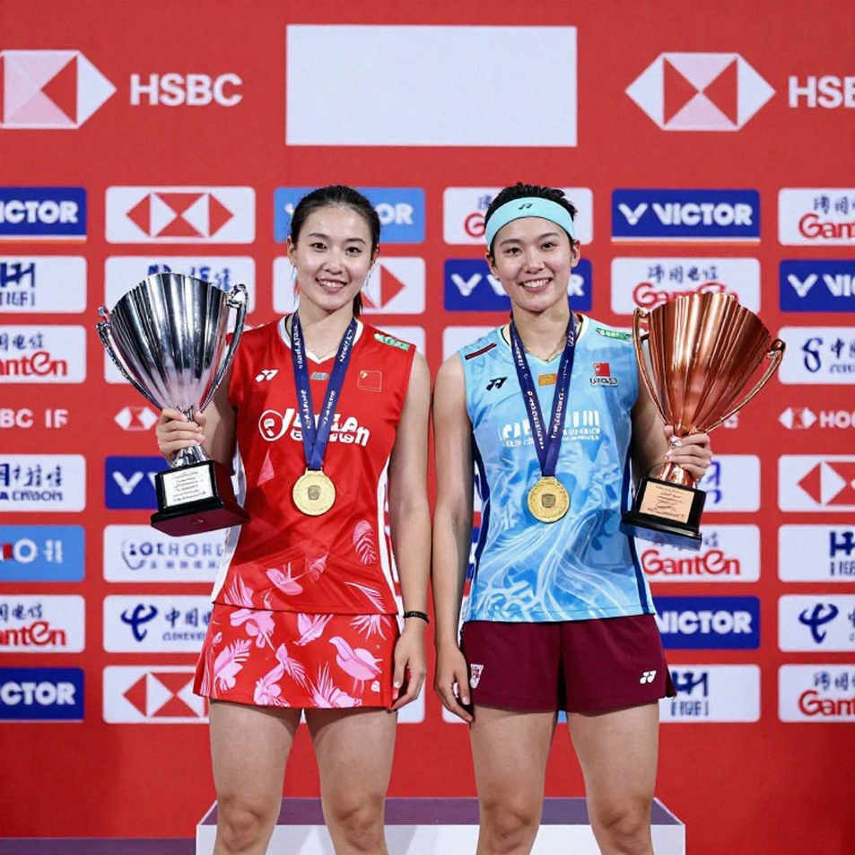Ván ba 10-21 của Sindhu: Trận Chen Yufei thắng, nhưng lịch thi đấu định đoạt