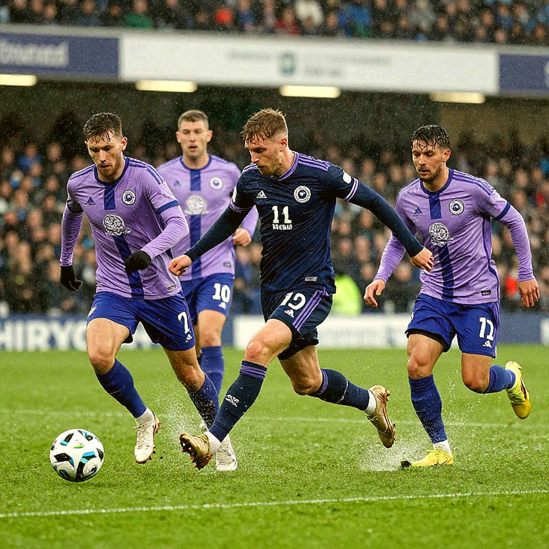 Phnom Penh Crown hạ Gangwon FC: Campuchia và bài toán vượt ngưỡng ở AFC Champions League Two