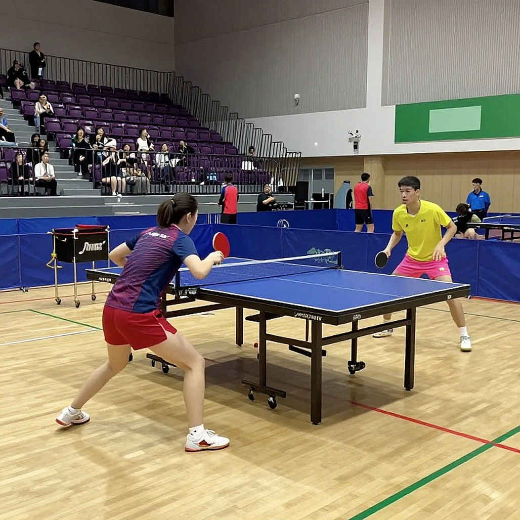 8/23 trận đấu ở Ljubljana phải bước vào game 5: Con số 34,8% không nói về chất lượng, mà về độ nén của tầng giữa bóng bàn nữ châu Âu