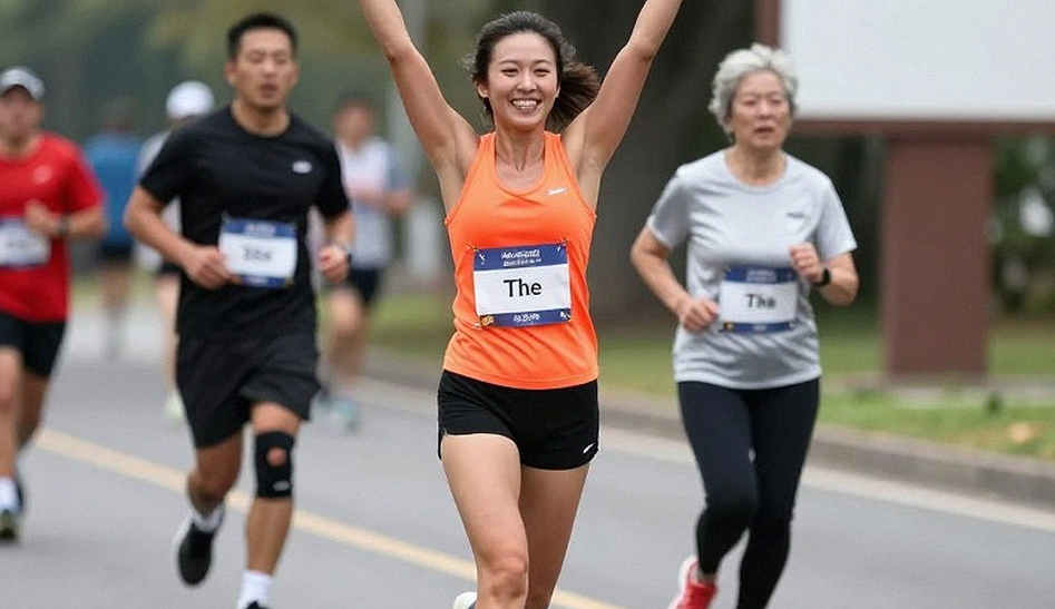 Zhang Shuihua, 2:29:07 và 700.000 đô: bản án cơ sinh học chưa ai đọc