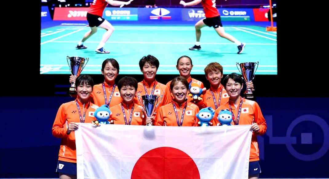 An Se-young và 5 kỷ lục ở Asian Games 2026: Ngai vàng có một nữ hoàng, hàng ghế sau thì trống An Se-young và 5 kỷ lục ở Asian Games 2026: Ngai vàng có một nữ hoàng, hàng ghế sau thì trống
