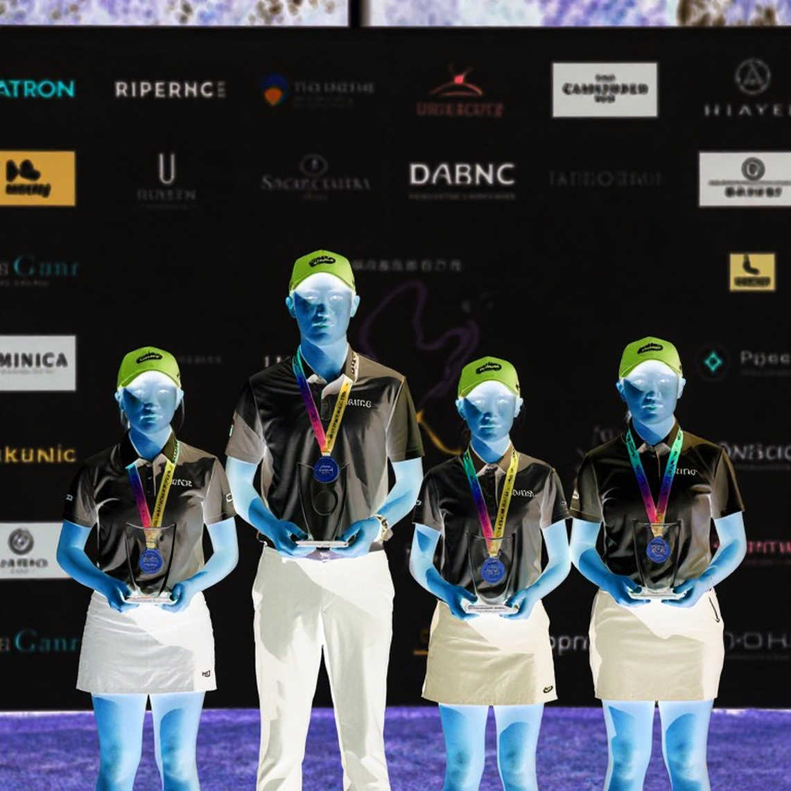 Chacarra thắng DP World India Championship: 21 gậy âm, hai gậy cách biệt và một bảng điểm bị chia đôi