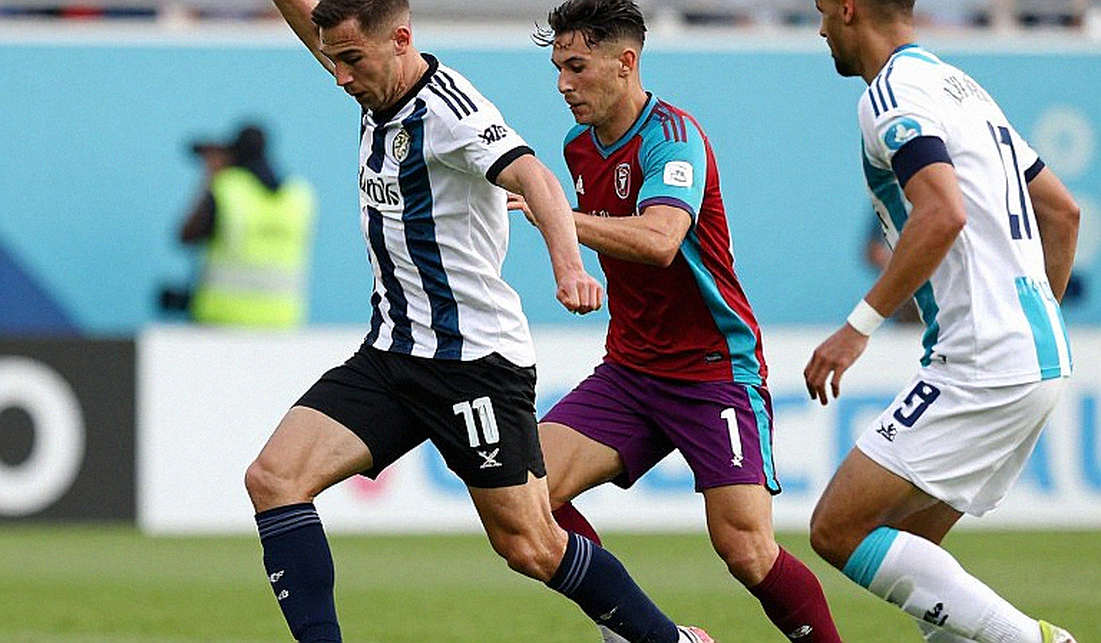 Hàng Đẫy vòng 4: CAHN thua vì tải trọng, Hà Nội FC thắng bằng cách từ bỏ lối chơi