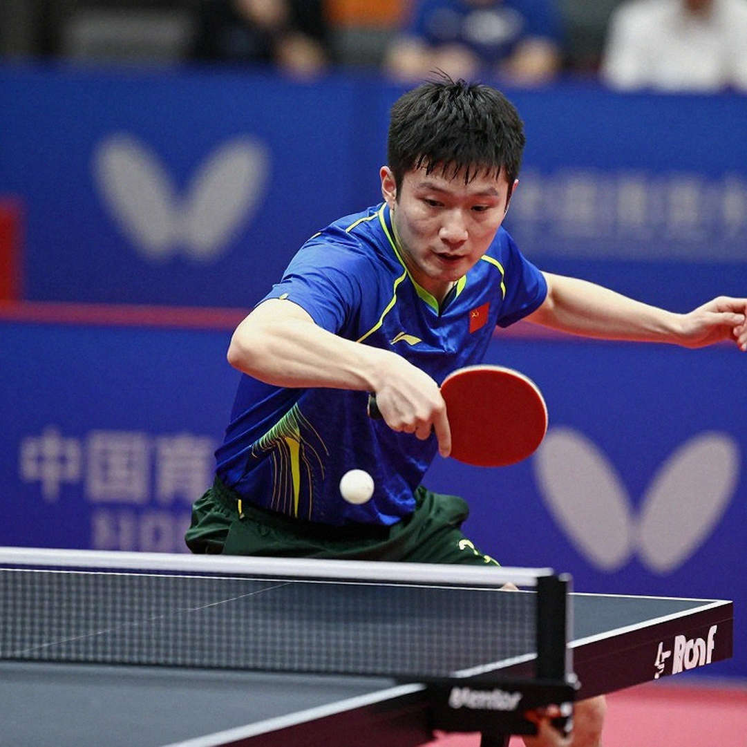 Manush Shah và Manav Thakkar tiến vào bán kết đôi nam China Smash 2026: 19 phút và một khoảng trống của đôi Trung Quốc
