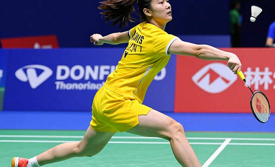 Asian Games 2026: Khoảng trống sau tấm huy chương cuối cùng của cầu lông Ấn Độ Asian Games 2026: Khoảng trống sau tấm huy chương cuối cùng của cầu lông Ấn Độ