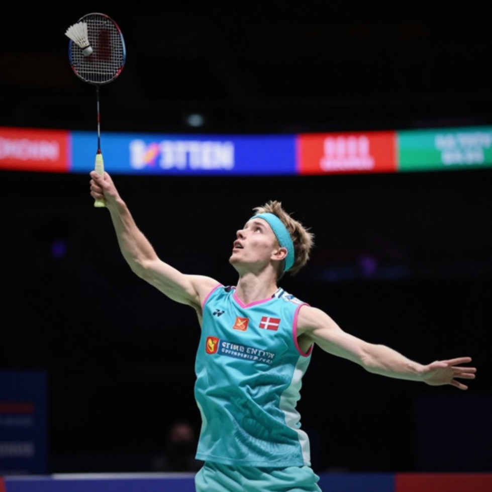 Asian Games 2026: Khoảng trống sau tấm huy chương cuối cùng của cầu lông Ấn Độ Asian Games 2026: Khoảng trống sau tấm huy chương cuối cùng của cầu lông Ấn Độ