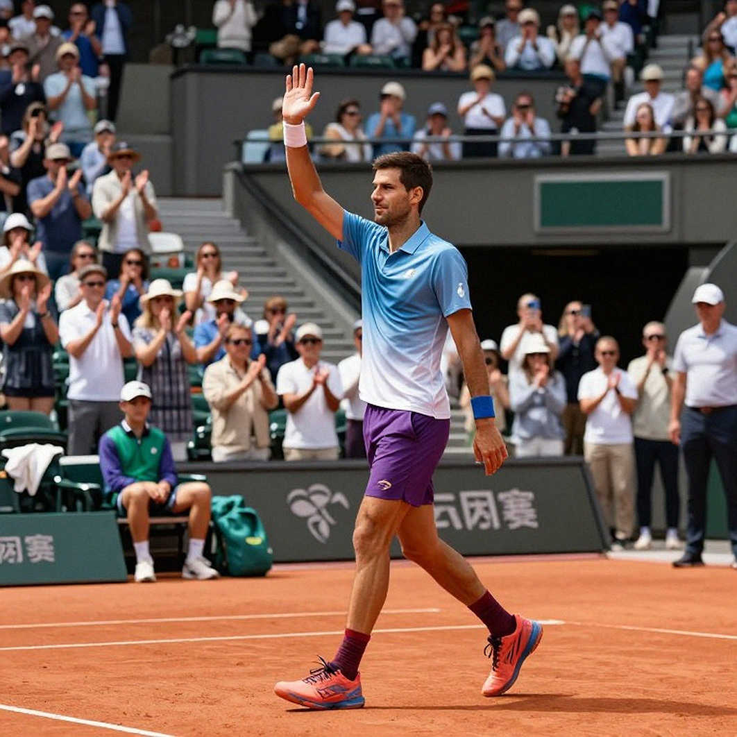 Lá thăm Bắc Kinh 2026: Khi Djokovic trở lại, Zverev dạo đầu và Sinner lặng lẽ rút lui