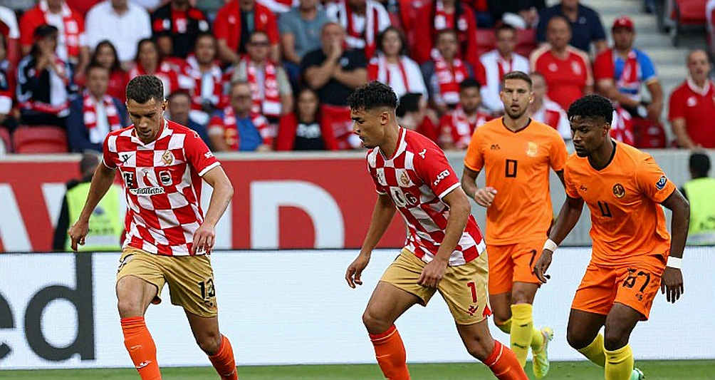 Madrid derby 0-0: đường hầm, hai thẻ đỏ, và bốn cái tên không thuộc về trận đấu Madrid derby 0-0: đường hầm, hai thẻ đỏ, và bốn cái tên không thuộc về trận đấu