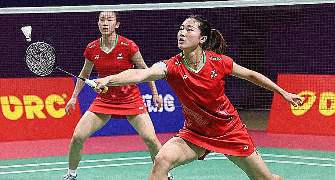 China Masters 2026: Dấu ấn phục hưng của Kidambi Srikanth và cuộc chiến song mã Satwik-Chirag China Masters 2026: Dấu ấn phục hưng của Kidambi Srikanth và cuộc chiến song mã Satwik-Chirag