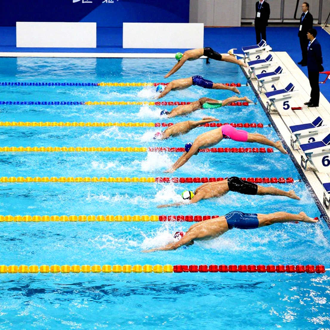 Cách đọc một đường bơi: bảng splits, bể 25m và cái bẫy của mùa giải sau Olympic Cách đọc một đường bơi: bảng splits, bể 25m và cái bẫy của mùa giải sau Olympic
