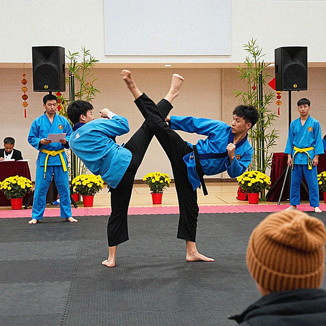 100 gram và 15 phút: Giải phẫu lỗ hổng quy trình trong vụ loại vận động viên judo Hàn Quốc 100 gram và 15 phút: Giải phẫu lỗ hổng quy trình trong vụ loại vận động viên judo Hàn Quốc
