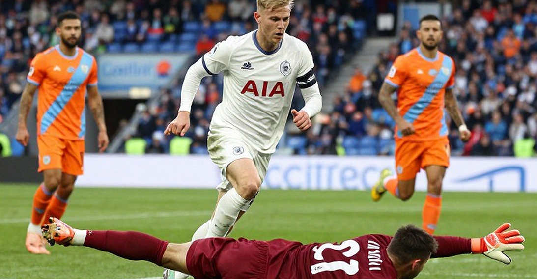 Ronaldo, Neves and the Gap Beneath the Data Table: Reading a Stand Incident Through Three Layers of Context Ronaldo, Neves and the Gap Beneath the Data Table: Reading a Stand Incident Through Three Layers of Context