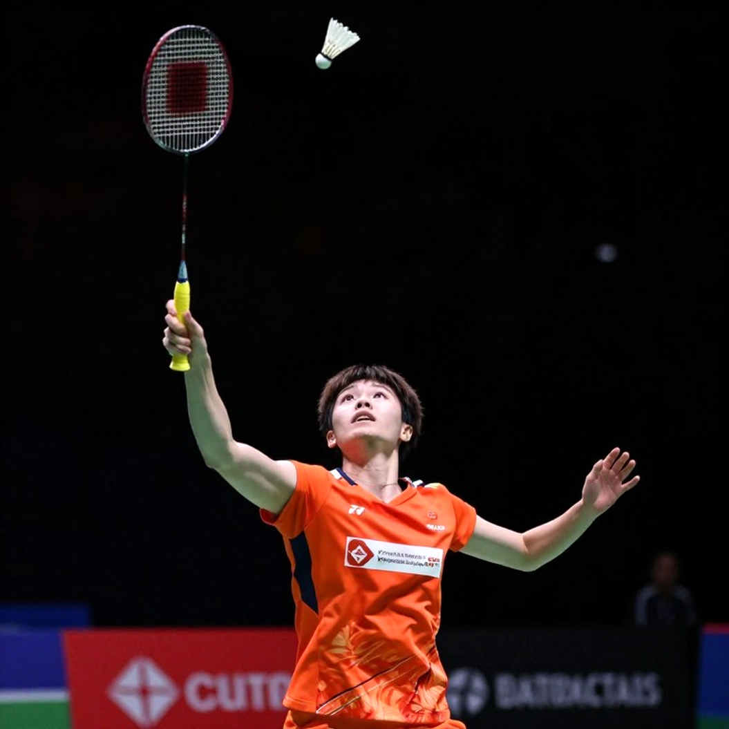 Alwi Farhan Khawatirkan Sesi Latihan Bersama Kento Momota Jelang Asian Games 2026