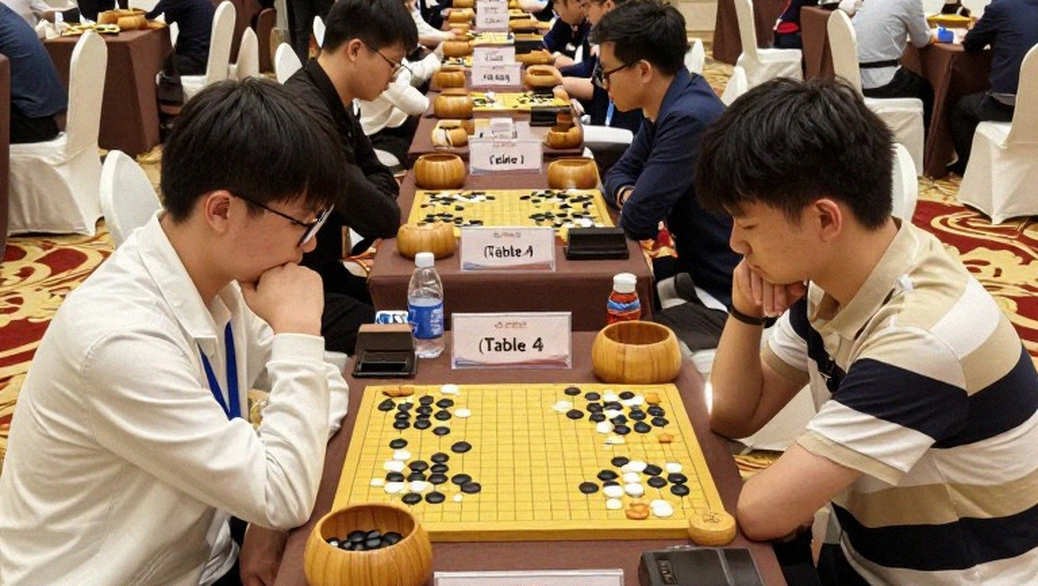 Bàn kim loại, chuột có dây và bài kiểm tra quản trị của Riot tại Thượng Hải