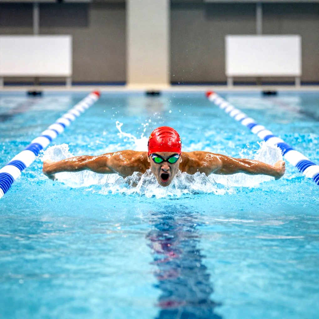 Marrit Steenbergen phá kỷ lục châu Âu 100m hỗn hợp bể ngắn với 56.18 giây