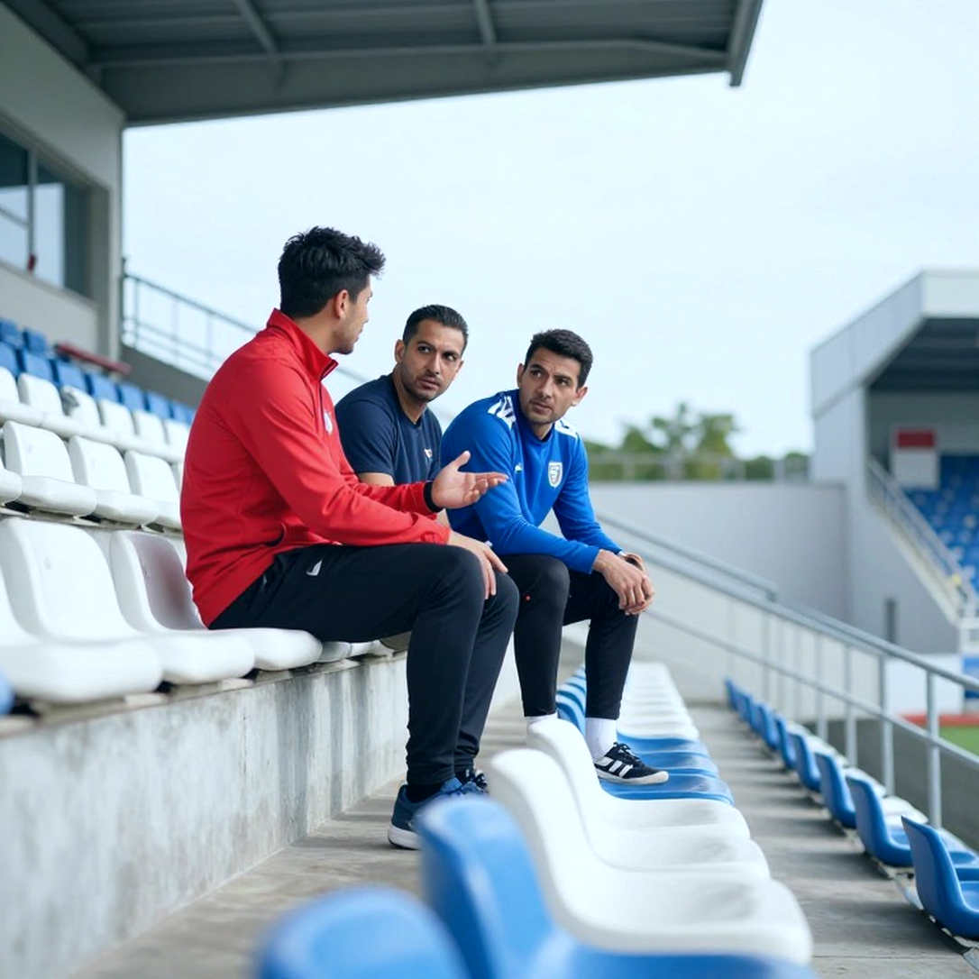 Điểm mù phút 60: Hình học sự sụp đổ của V.League 1