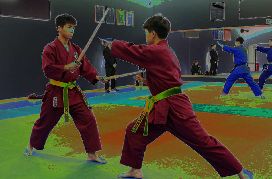 Hai đôi vai gánh giấc mơ vàng Asiad 2026 của taekwondo Việt Nam