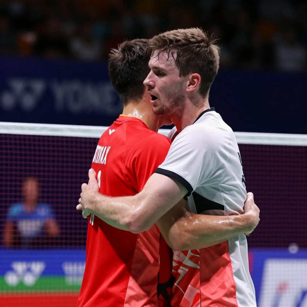 Shi Yuqi rút lui khỏi BWF World, Li Shifeng dẫn đầu đơn nam Trung Quốc tại Kumamoto Masters 2026