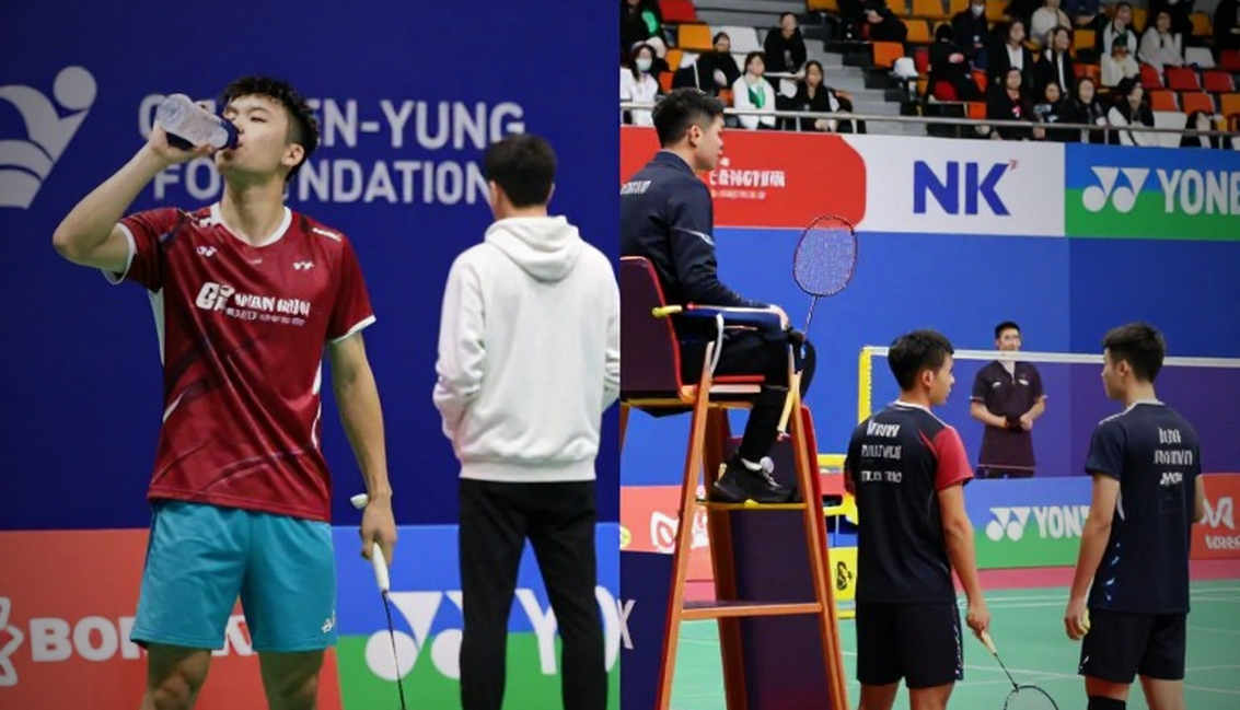 Vietnam Open 2026: Aidil Sholeh phá khoảng trống 27 tháng của đơn nam Malaysia bằng một trận chung kết không cần ván ba Vietnam Open 2026: Aidil Sholeh phá khoảng trống 27 tháng của đơn nam Malaysia bằng một trận chung kết không cần ván ba