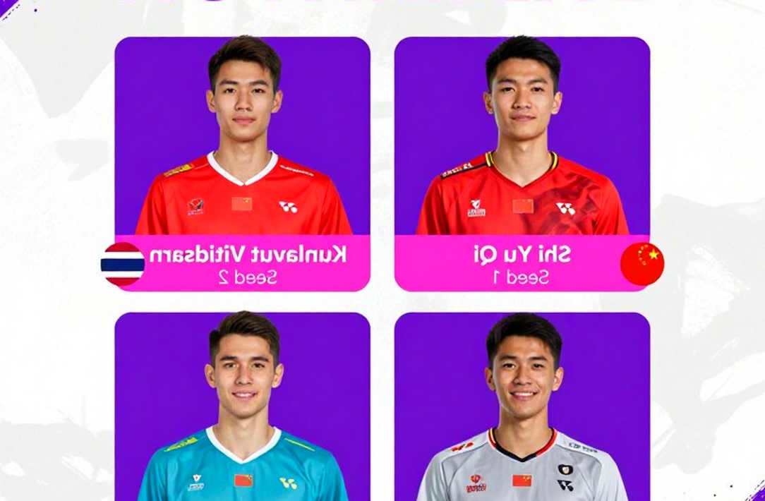 China Masters 2026: Srikanth tái xuất ấn tượng, Satwik-Chirag vượt ải Popov China Masters 2026: Srikanth tái xuất ấn tượng, Satwik-Chirag vượt ải Popov