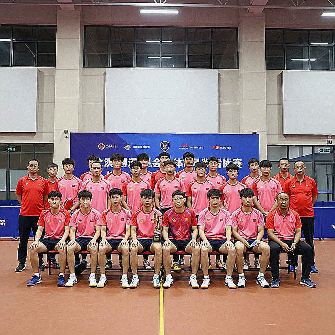 ITTF World Hopes Week 2026 tại Sheffield: Giải mã cỗ máy tài năng không cấp điểm xếp hạng