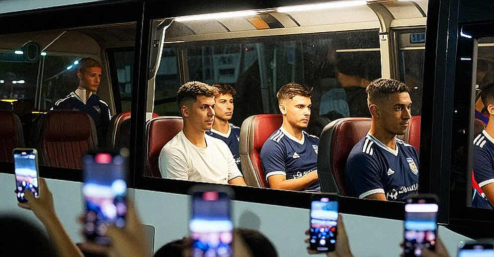 U17 Việt Nam và bản kế hoạch của HLV Cristiano Roland: Đọc trận đấu từ những tuần không bóng