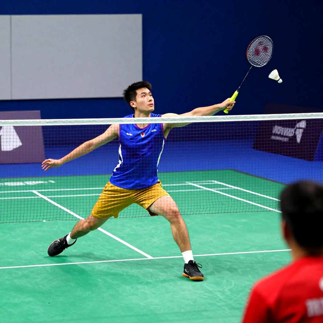 An Se-young bảo vệ ngôi vô địch Asian Games: 21-17, 21-9 và khoảng trống dữ liệu phía sau dòng tiêu đề An Se-young bảo vệ ngôi vô địch Asian Games: 21-17, 21-9 và khoảng trống dữ liệu phía sau dòng tiêu đề