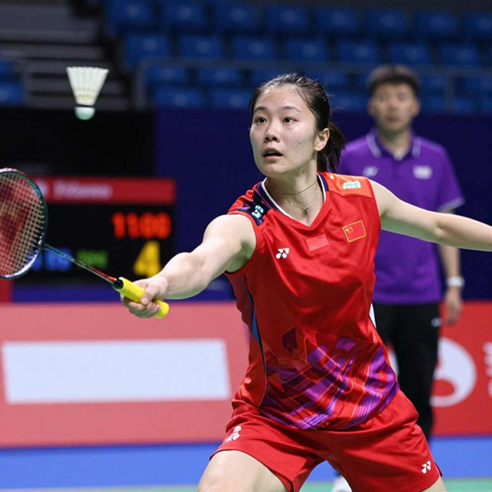PV Sindhu tại Hangzhou: Khi cú smash không còn che được bước chân PV Sindhu tại Hangzhou: Khi cú smash không còn che được bước chân