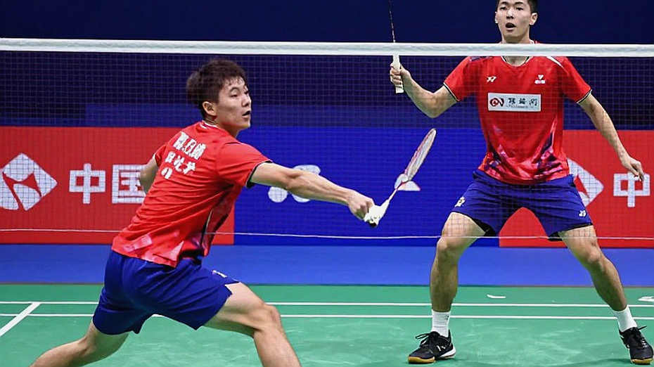 Năm điểm cuối ở China Masters: Satwik-Chirag và nghệ thuật đổi nhịp trước thềm Asian Games
