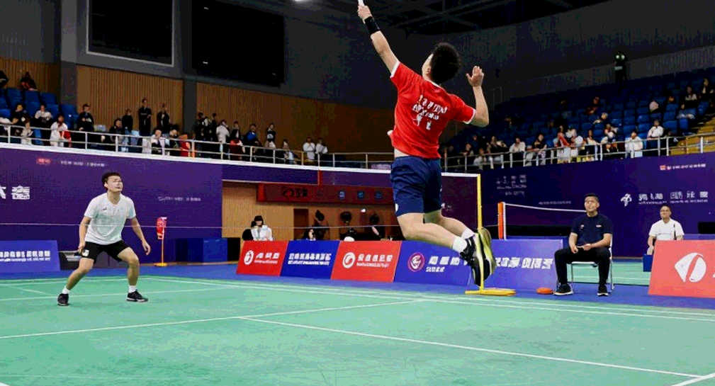 China Masters 2026: India's Resurrection from the Ashes — Srikanth, Satwik-Chirag, and the Age Equation China Masters 2026: India's Resurrection from the Ashes — Srikanth, Satwik-Chirag, and the Age Equation