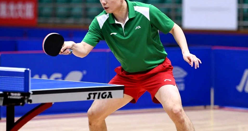 Bayley và Davies dẫn đội bóng bàn Paralympic Anh sang Pháp: nước cờ xếp hạt giống trước giải vô địch thế giới