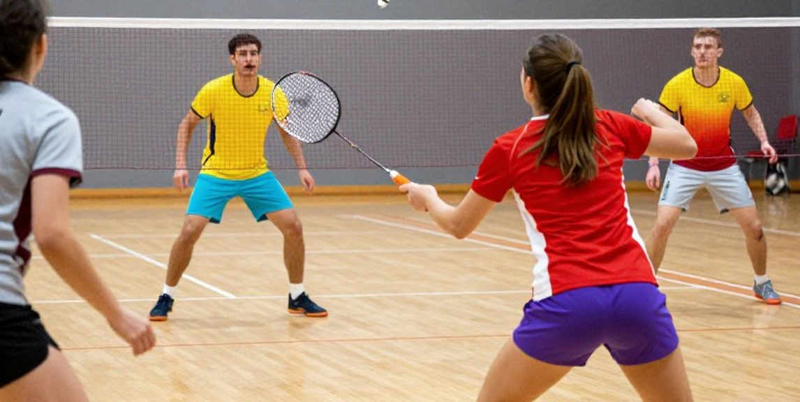 Phân tích dữ liệu cầu lông: Không thể thực hiện phân tích sâu do thiếu thông tin Phân tích dữ liệu cầu lông: Không thể thực hiện phân tích sâu do thiếu thông tin