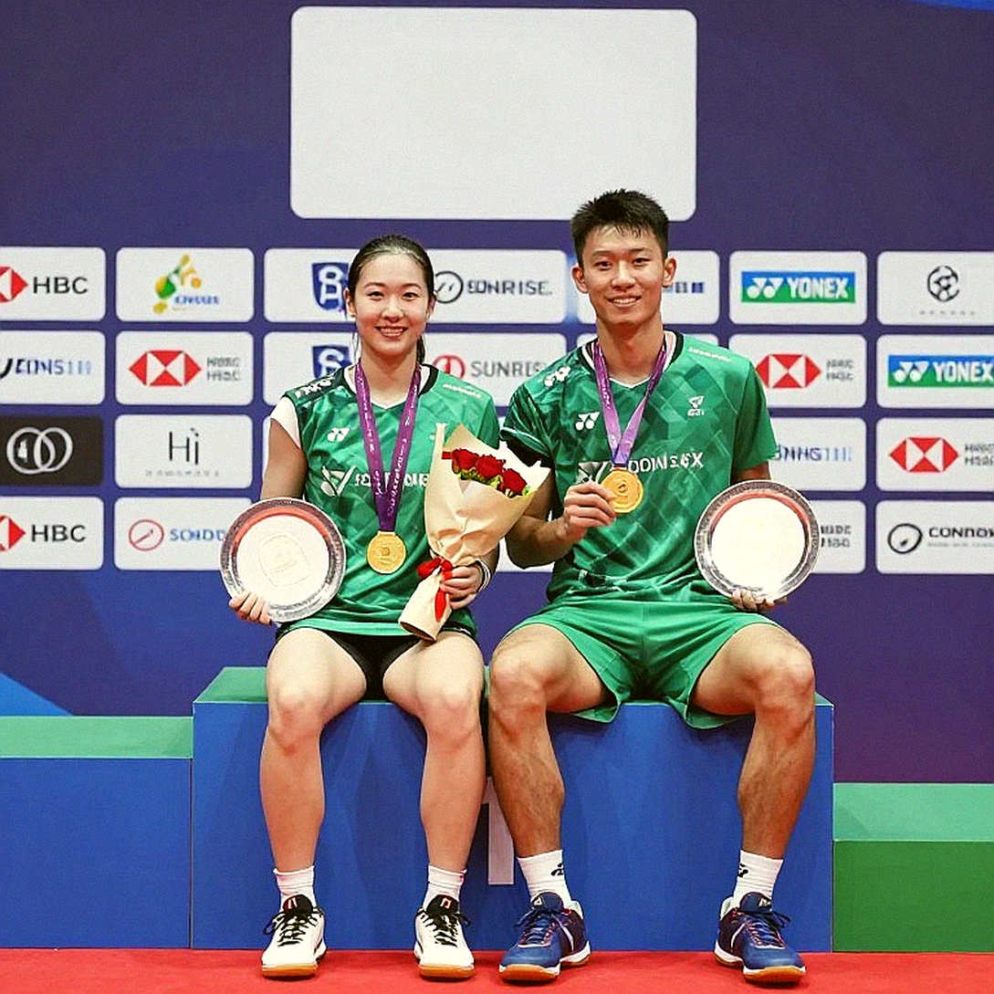 Định giá lại cầu lông Việt Nam trước chu kỳ Olympic: Bảng dữ liệu ba năm đã chôn sẵn một chu kỳ thành tích Định giá lại cầu lông Việt Nam trước chu kỳ Olympic: Bảng dữ liệu ba năm đã chôn sẵn một chu kỳ thành tích