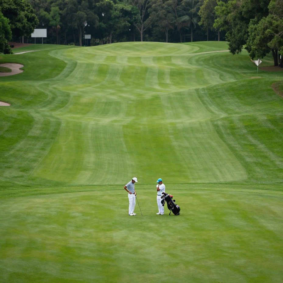 Vết nứt OWGR: Khi làng golf chuyên nghiệp mất đi sợi dây chung