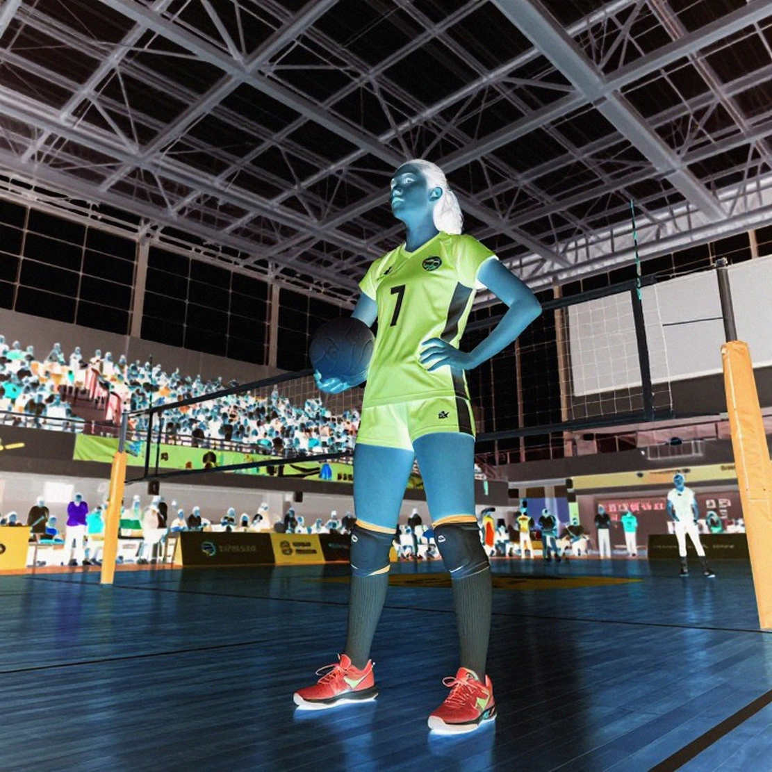 Sáu suất Olympic bóng chuyền nam LA 2028 đã có chủ: Khi hạng số 1 và hạng số 30 nằm chung một danh sách