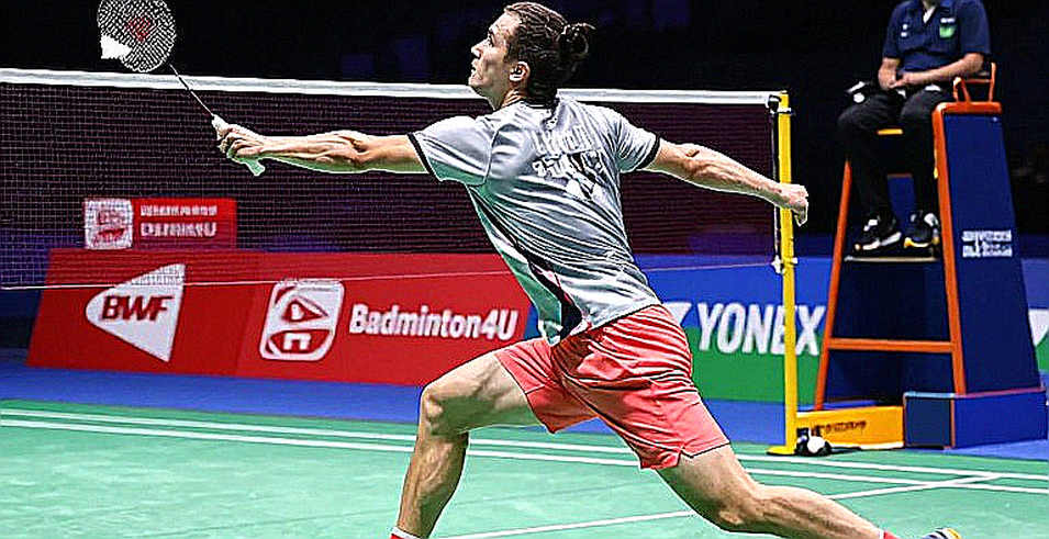 Indonesia vào chung kết đồng đội nam Asiad 2026: hai điểm đôi giữ nhịp, một câu hỏi đơn chưa lời đáp Indonesia vào chung kết đồng đội nam Asiad 2026: hai điểm đôi giữ nhịp, một câu hỏi đơn chưa lời đáp