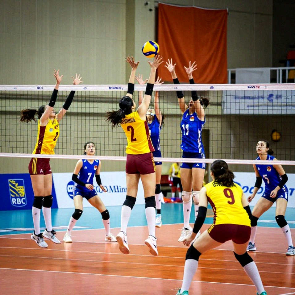 Asiad 20: Trung Quốc vô địch bóng chuyền nữ, nhưng ba con số trong bảng thành tích không khớp với nhau Asiad 20: Trung Quốc vô địch bóng chuyền nữ, nhưng ba con số trong bảng thành tích không khớp với nhau