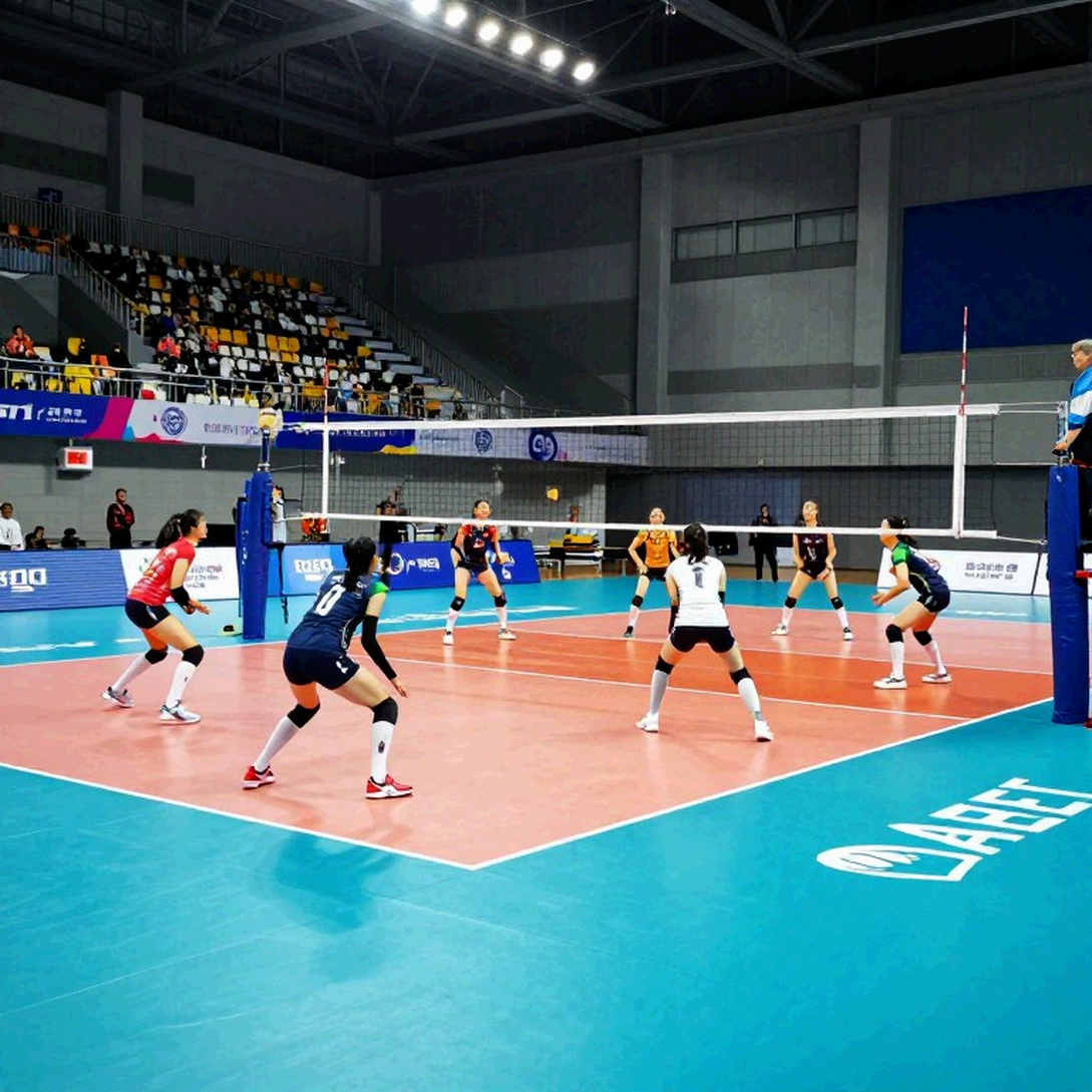 Asiad 20: Trung Quốc vô địch bóng chuyền nữ, nhưng ba con số trong bảng thành tích không khớp với nhau Asiad 20: Trung Quốc vô địch bóng chuyền nữ, nhưng ba con số trong bảng thành tích không khớp với nhau