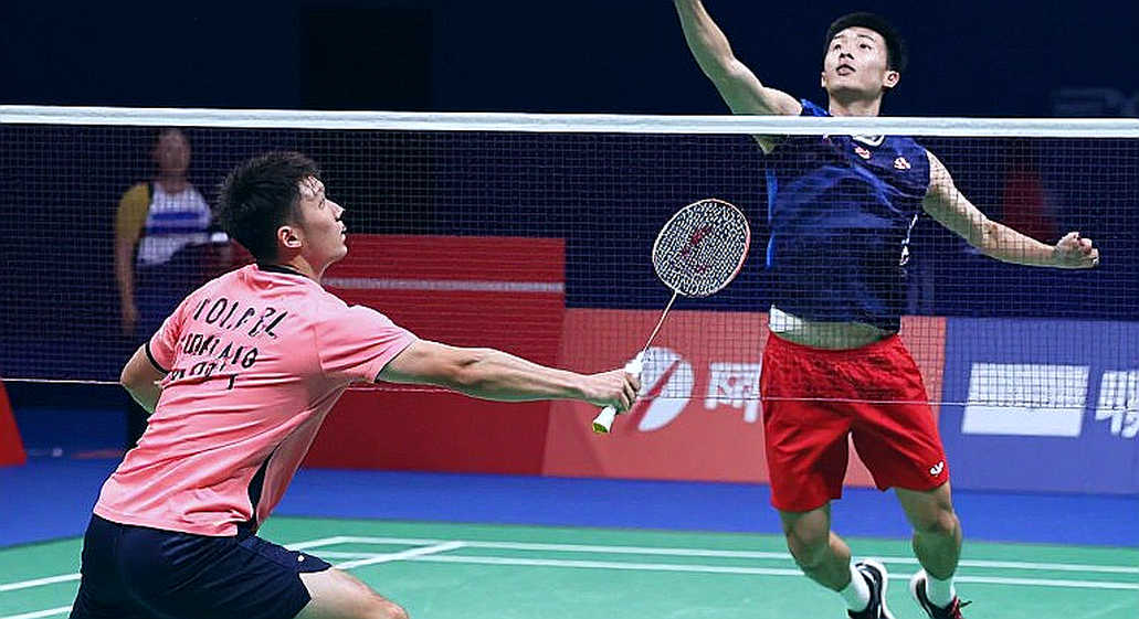 Kumamoto Masters 2026: Khi Shi Yuqi Vắng Mặt, Li Shifeng Trở Thành Người Dẫn Đường Kumamoto Masters 2026: Khi Shi Yuqi Vắng Mặt, Li Shifeng Trở Thành Người Dẫn Đường