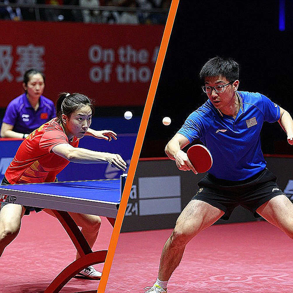 World Hopes Week trở lại Sheffield: Bên trong cỗ máy đào tạo tuổi 12 mà ITTF đang vận hành trong im lặng World Hopes Week trở lại Sheffield: Bên trong cỗ máy đào tạo tuổi 12 mà ITTF đang vận hành trong im lặng