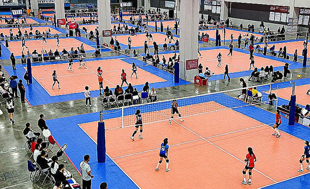 Vé Olympic bóng chuyền nam LA 2028: sáu suất đã có chủ, khoảng trống lớn nhất nằm ở châu Âu